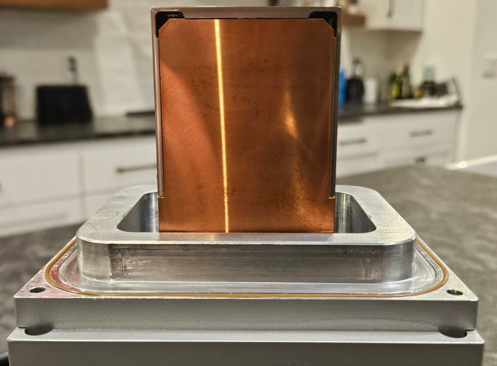 GATAN ORIUS SC1000 (MODEL 832.P76K0) CCD CAMERA