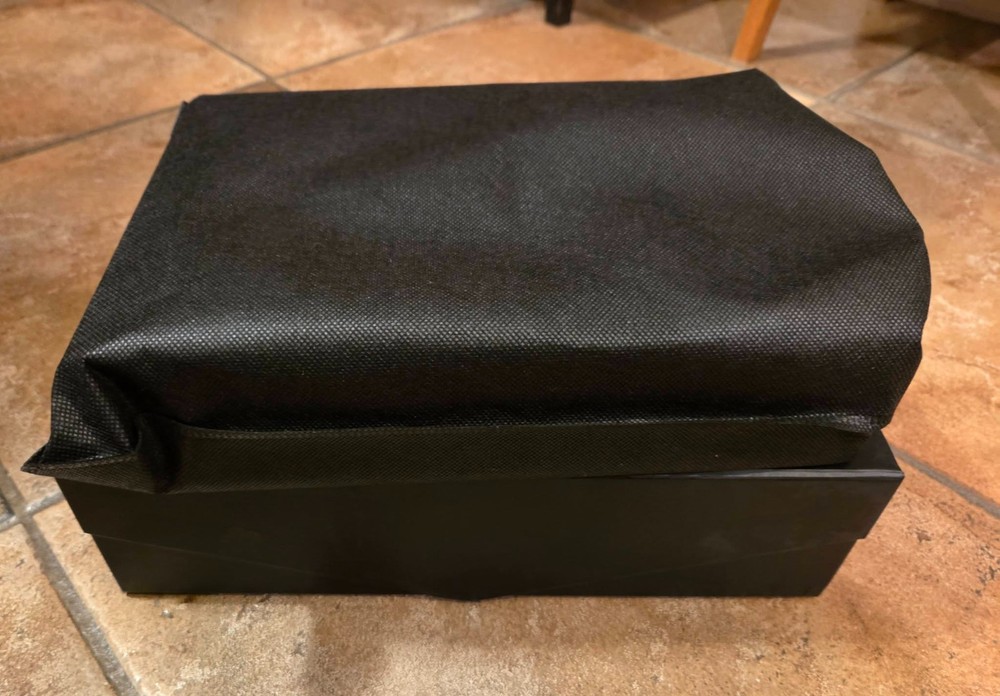 The Collapsible Guessing Box With Accessories Magic Mentalism Hypnosis Tricks