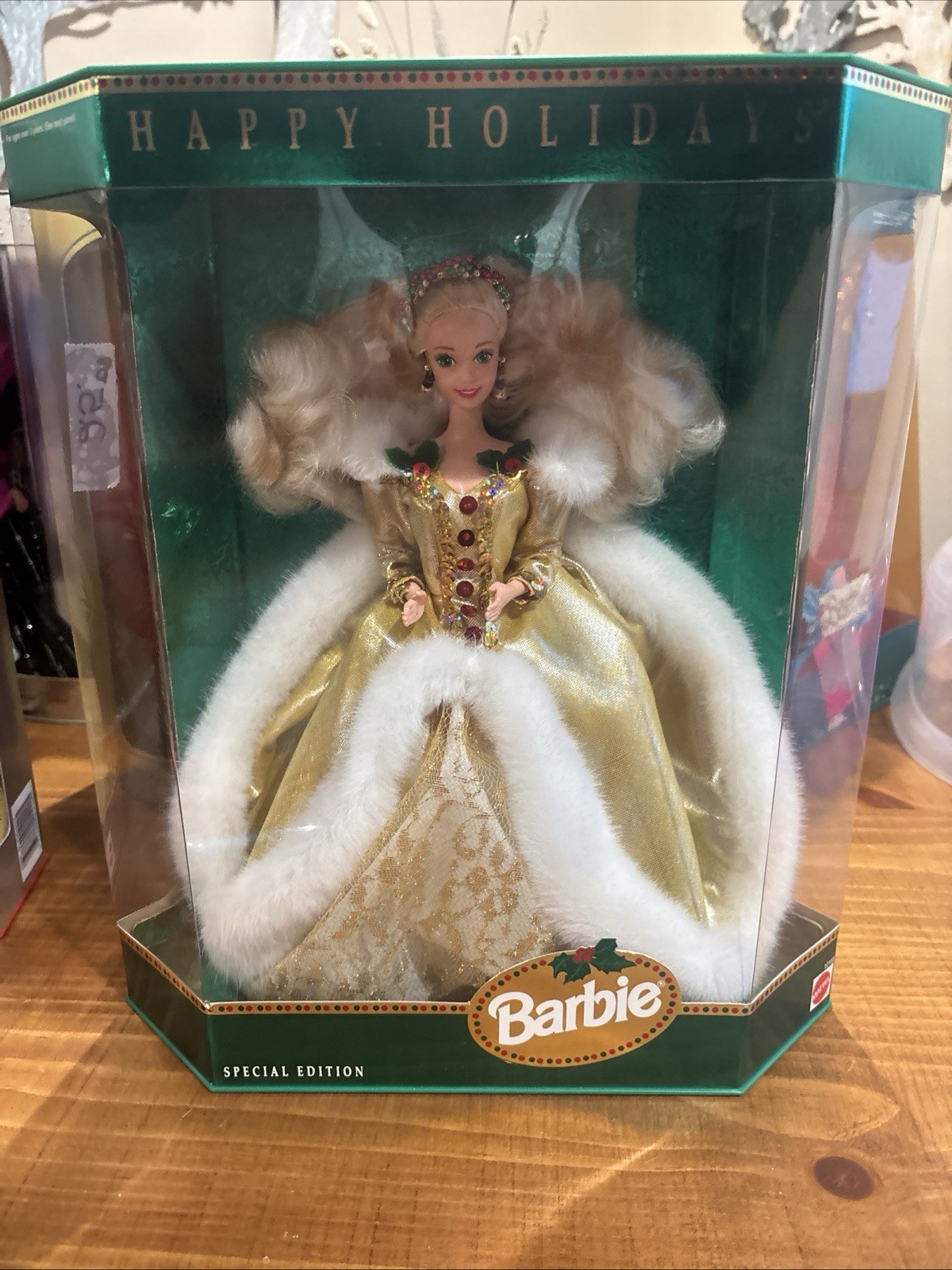 Holiday Barbies 13 DOLS 1995-2011 NIB