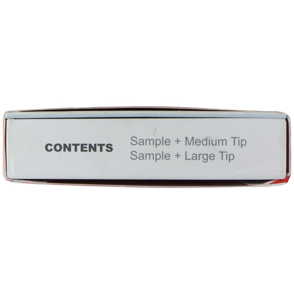 Eargo 5/6 Sample Kit - (Medium + Large Tips) - DEMO Devices