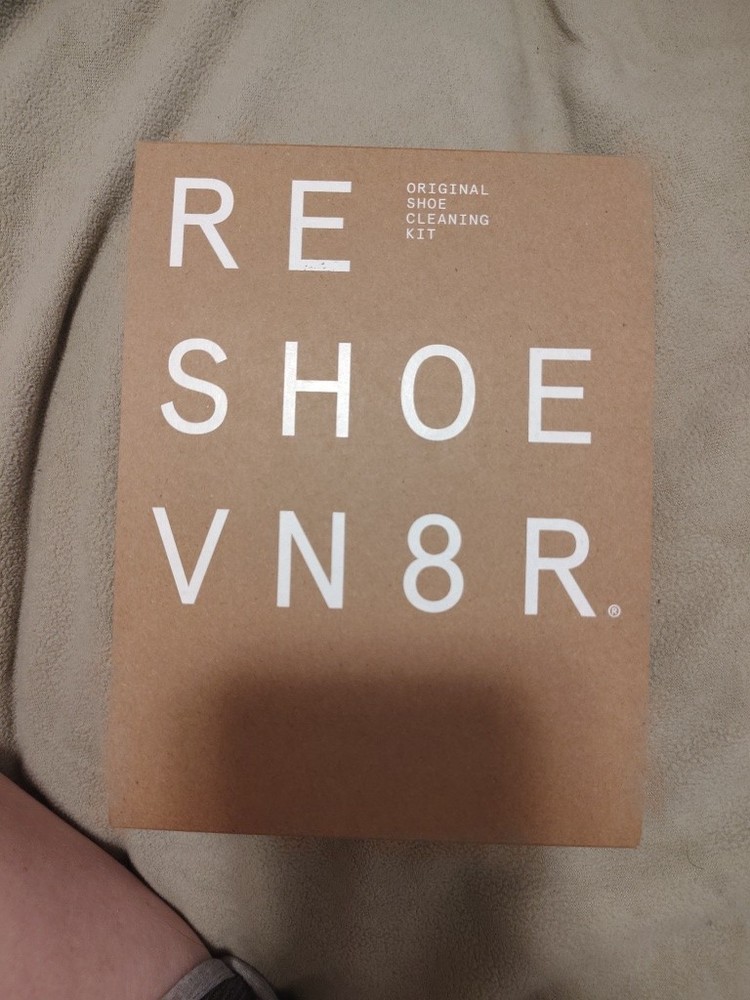 Reshoevn8r Essential Shoe Cleaning Kit Original