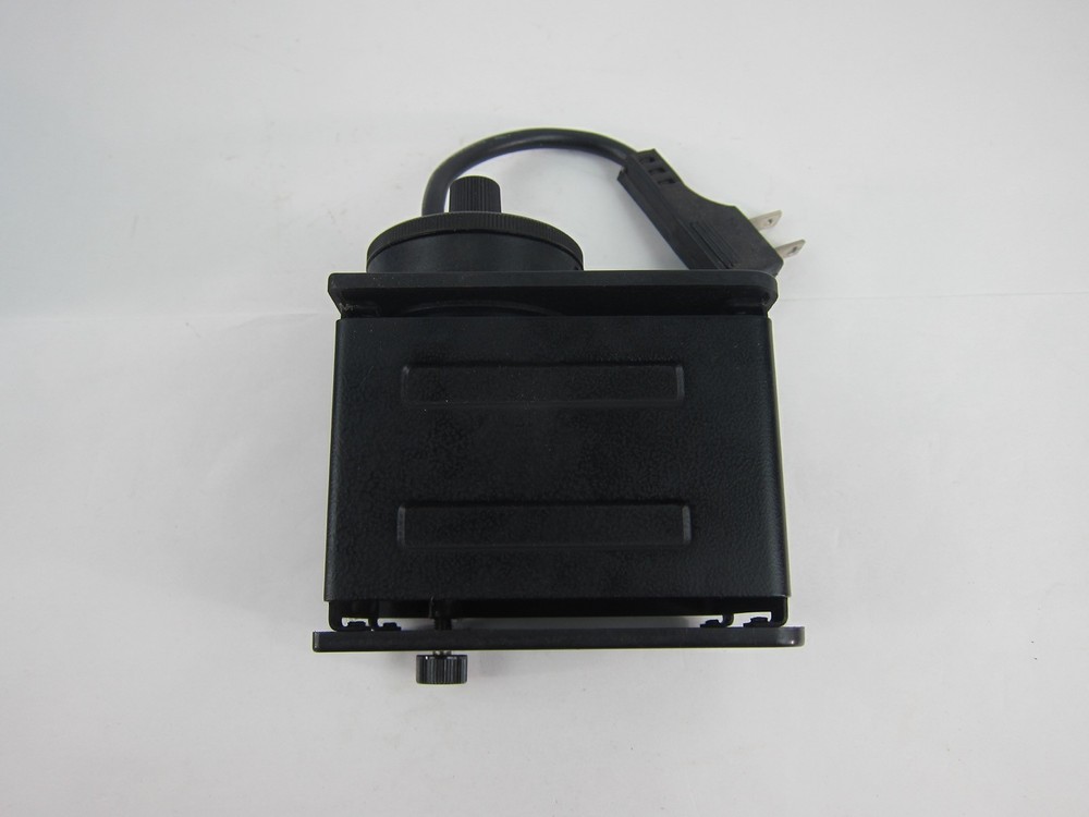 Nikon Optiphot Diaphot Microscope Lamp Housing 