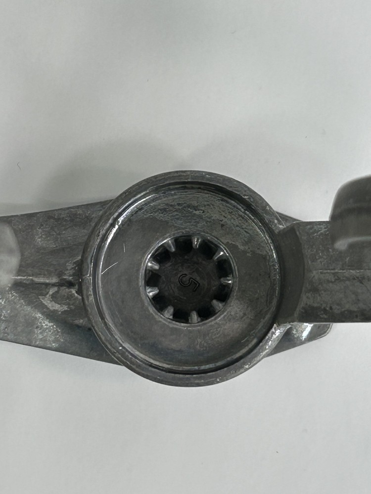 VTG Kitchenetics K-11 Food Processor Replacement Part DOUGH HOOK. C1