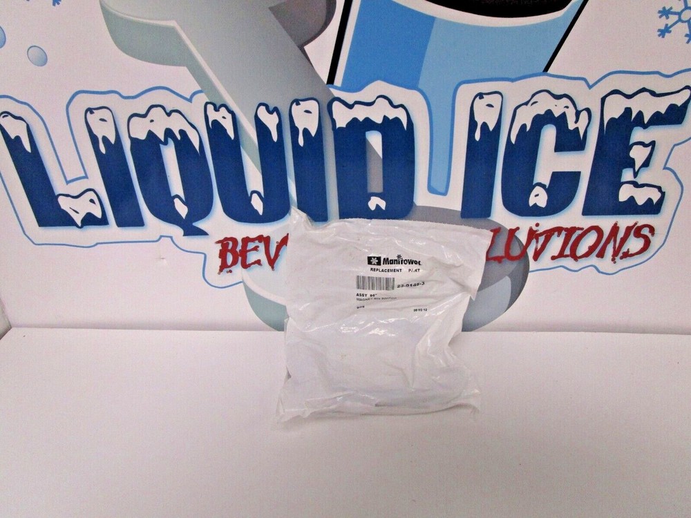 Manitowoc Ice 2301483 Magnetic Bin Switch Assembly, 96"