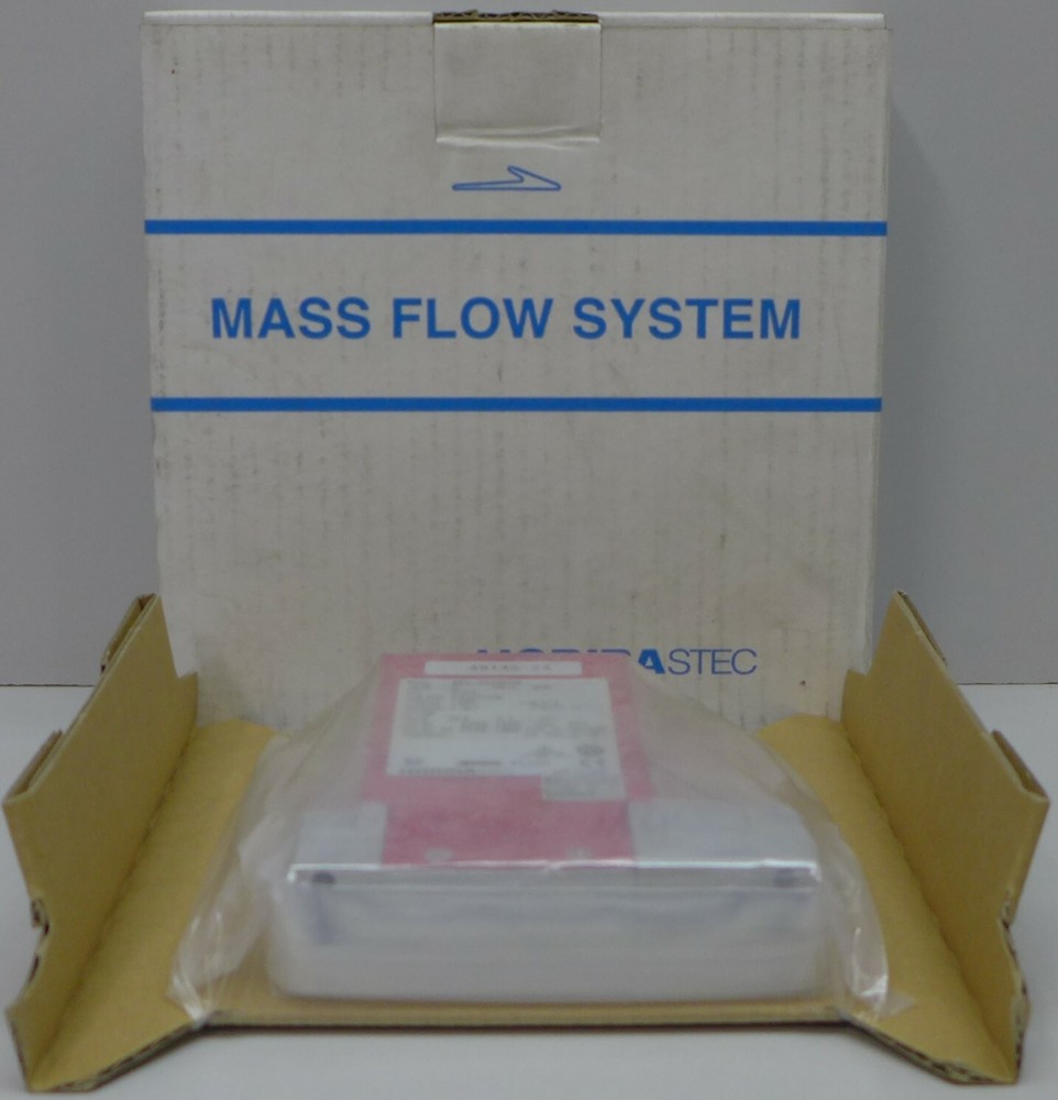 Horiba Stec SEC-Z524KXN Mass Flow Controller