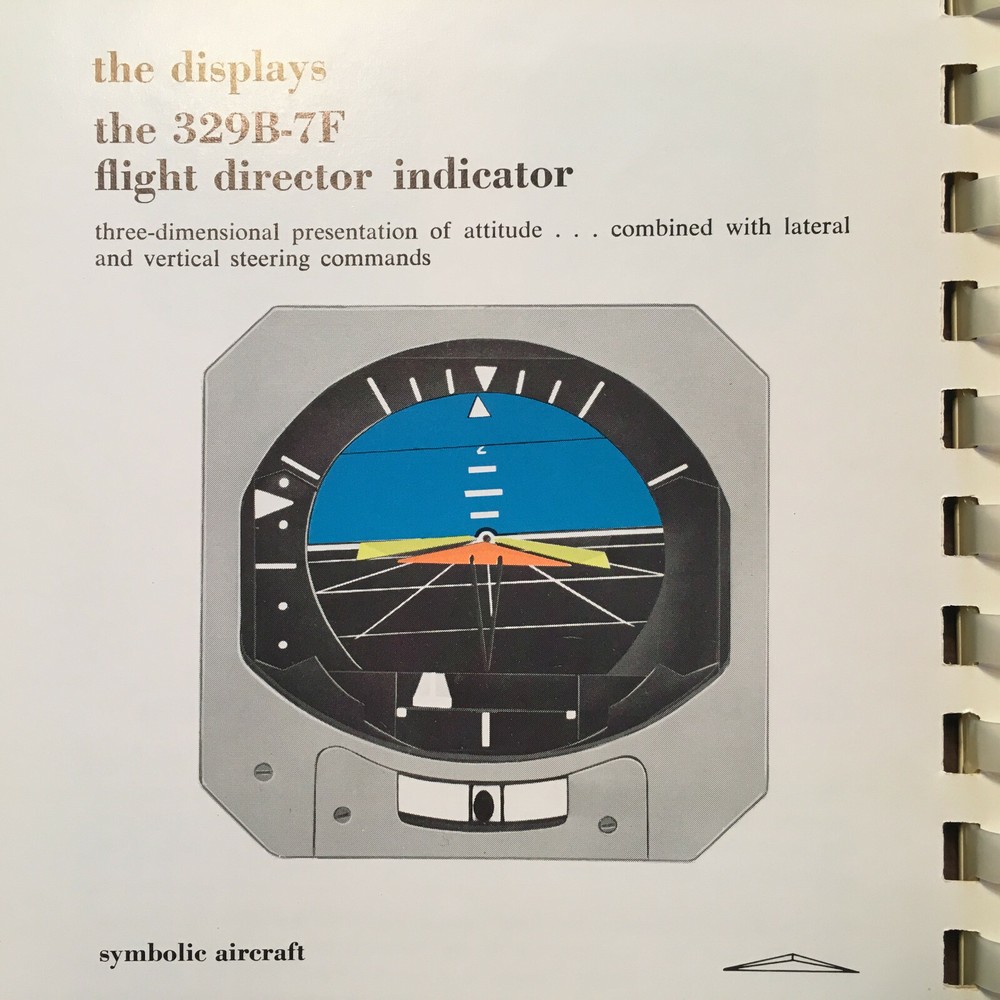 Collins FD-108 Pilot's Guide Manual
