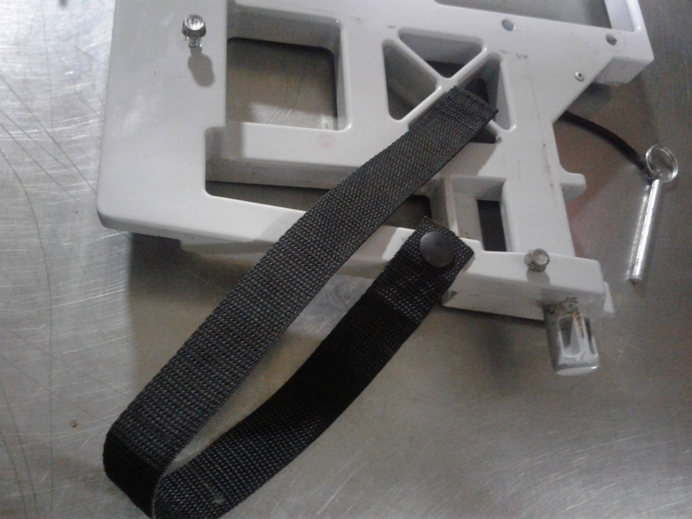 Rascal 600 Series Rear Base Section