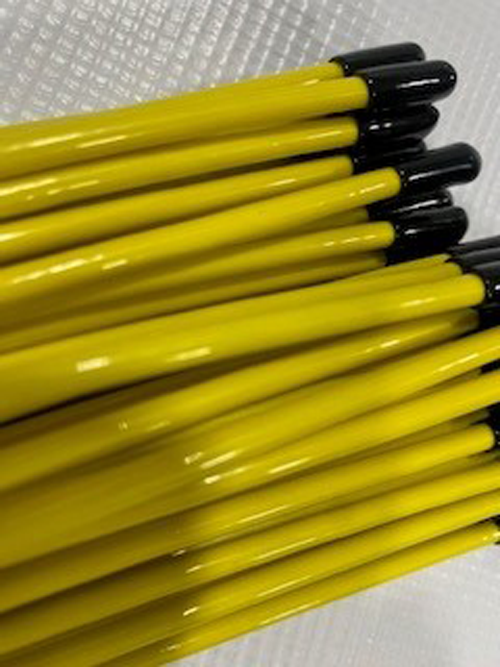 Tuff Skin Version 2.0 Colored Long Range Garmin Collar Antennas