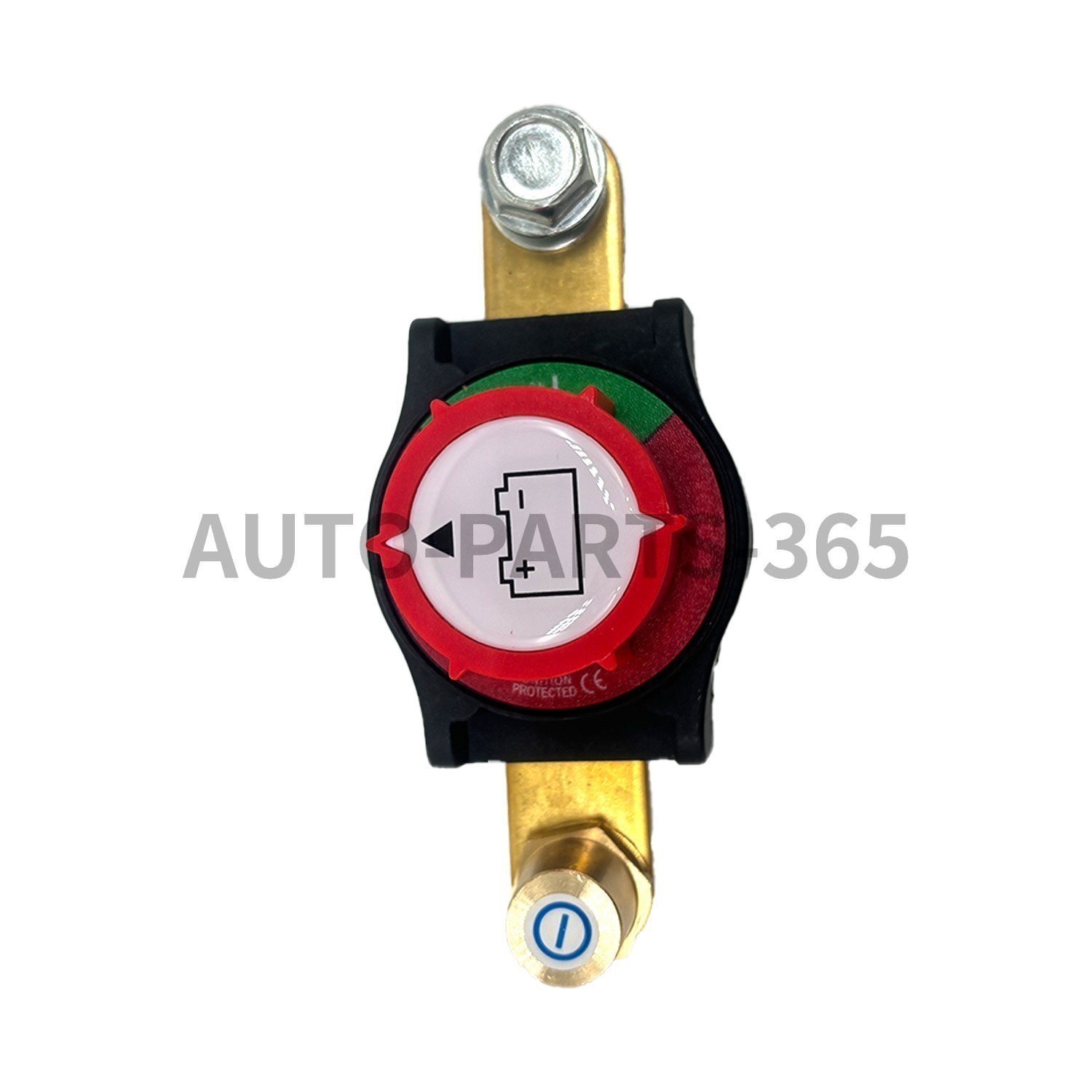 12-48V Battery Power Cut Master Switch Disconnect Isolator On-Off Marine Car RV