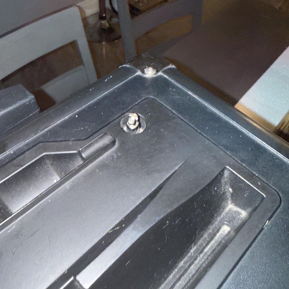 Ion Block Rocker Bluetooth Speaker Works Read Description