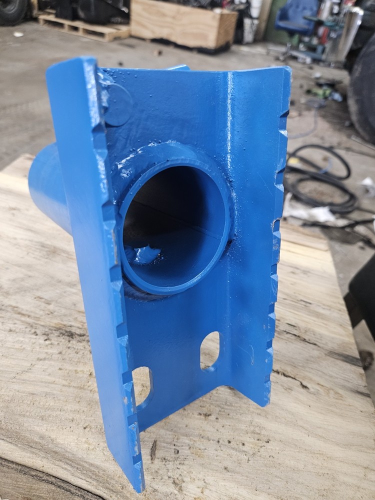 Lowering Bollard Portawrap Lowering Device Tree Rigging Rigging line control