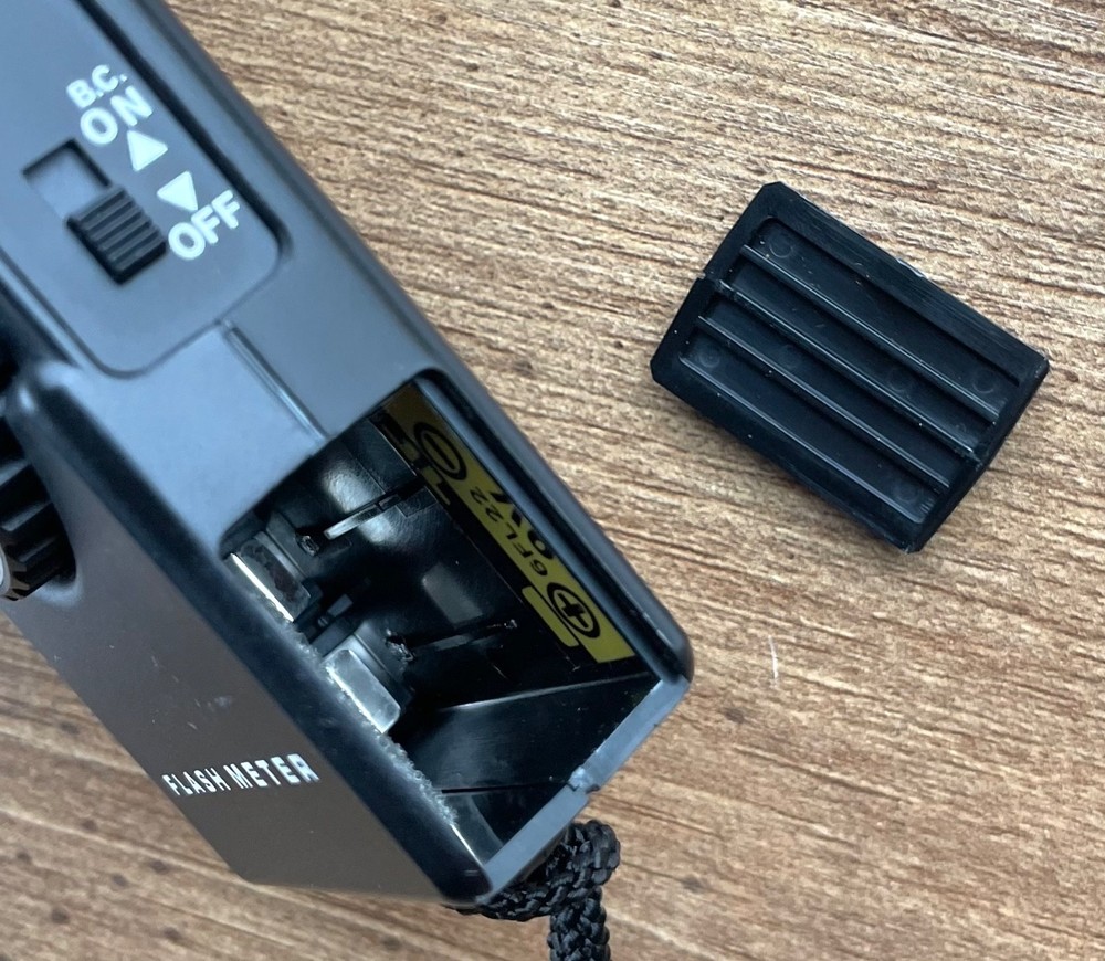 Shepherd XE-88 Flash Meter Smith-Victor Japan - Tested