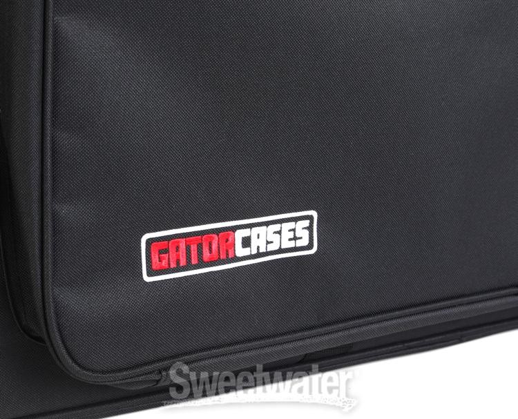 Gator GK-49 Semi-Rigid Keyboard Case