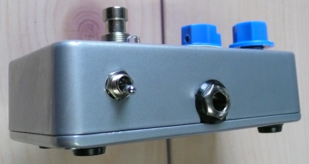 Modify Your Electro-Harmonix Triangle Big Muff Nano Mod Service (No Pedal)