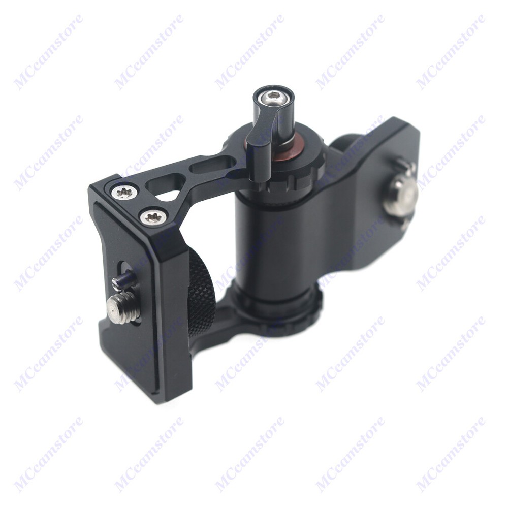 360 ° Rotating Universal Bracket For Wireless Image Transmitters And Monitors