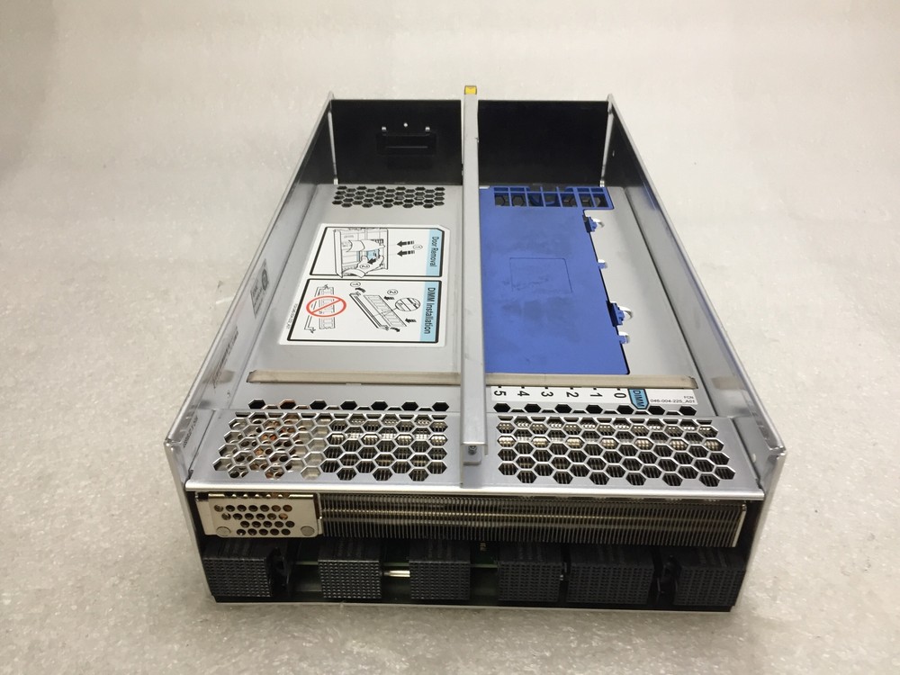 EMC 110-113-106B 2.13GHZ Storage Processor Controller Module For VNX5300