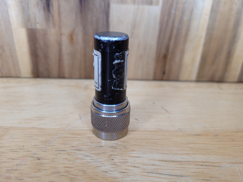 Antritu Site Master SM/PL Precision Load S/N 112416
