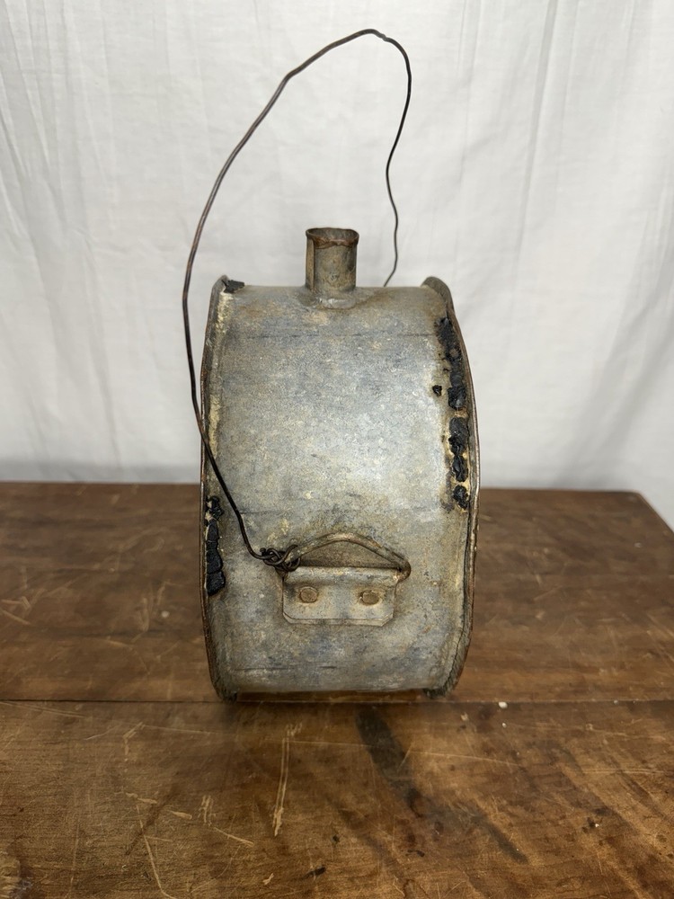 Confederate Civil War Canteen