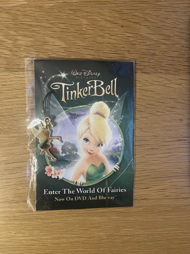 Tinker Bell Charm - NEW