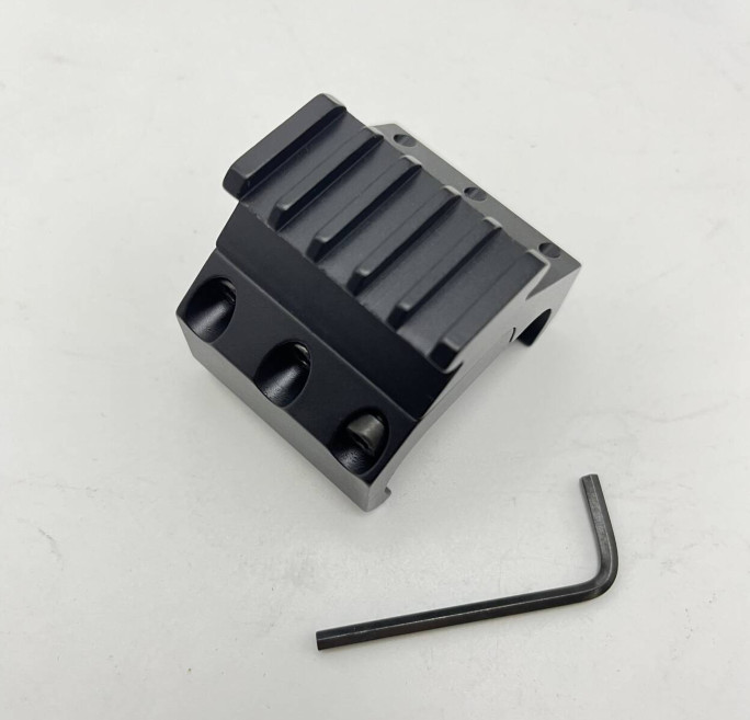 Universal 20mm Rail Base Adapter Converter Barrel Scope Mount 1PC