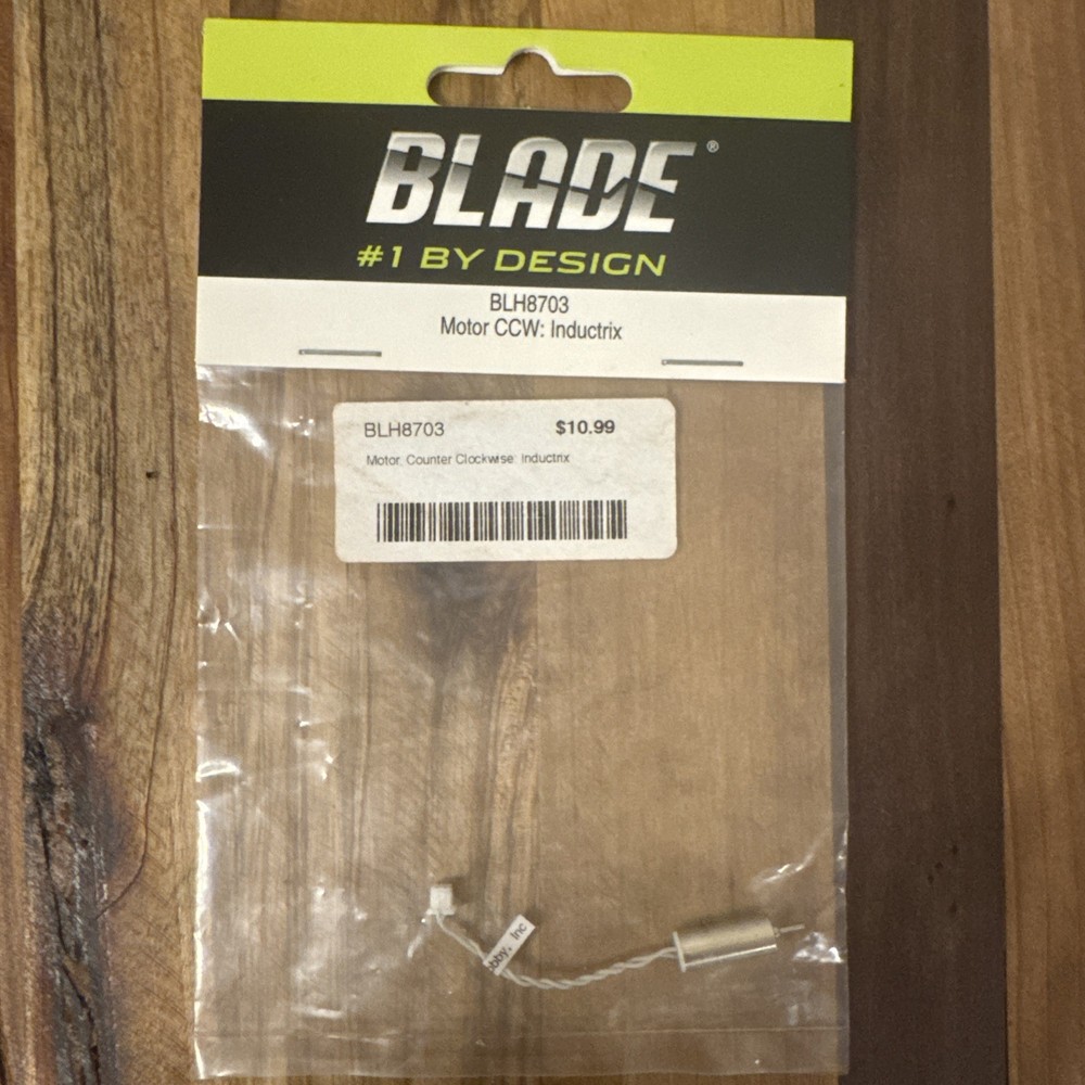 BLADE BLH8703 MOTOR CCW:INDUCTRIX