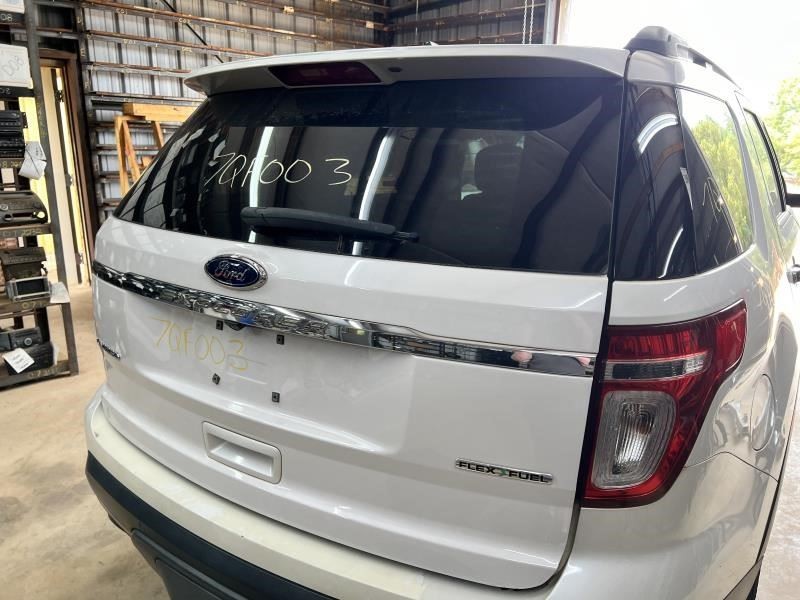 EXPLORER 2013 Keys/Latches/Locks 104633801