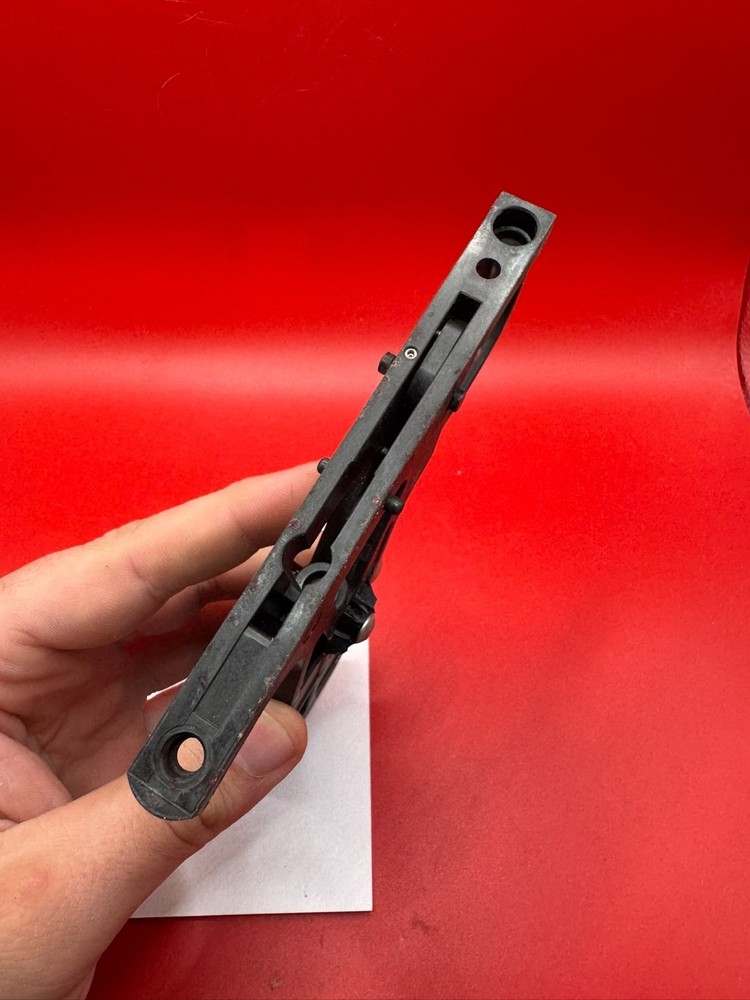 AGD Automag Carbon Paintball Marker Frame Black