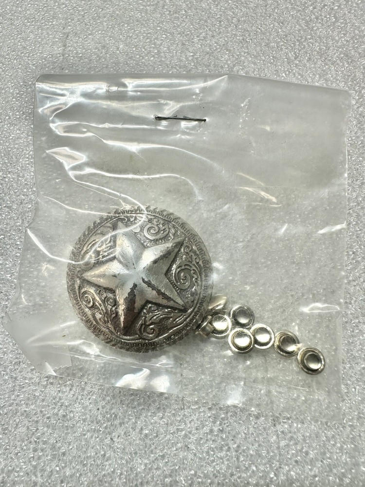 Texas Star Concho Stud 1993 Old Stock In Package