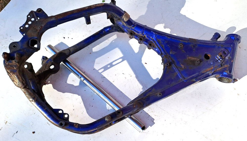 Yamaha YZ426F 2001 Main Frame