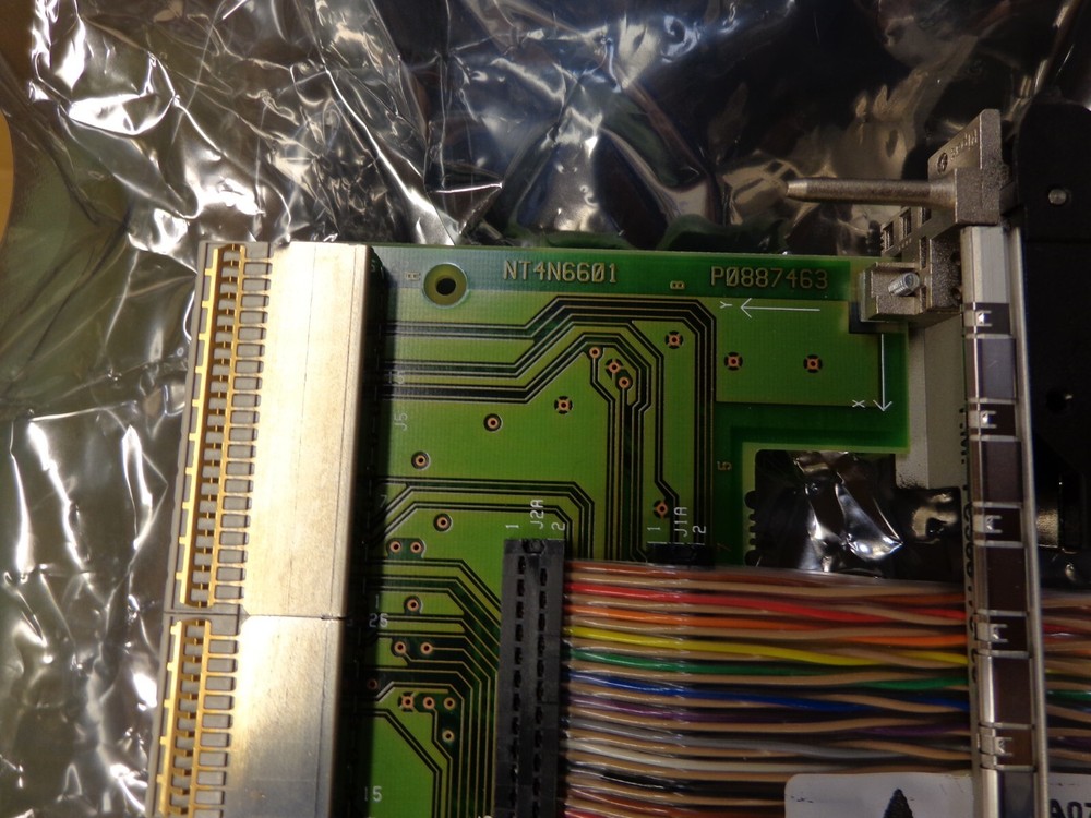 NEW (open box) Nortel CPCI Core Network Interface Transition Card NT4N66AB VPC04