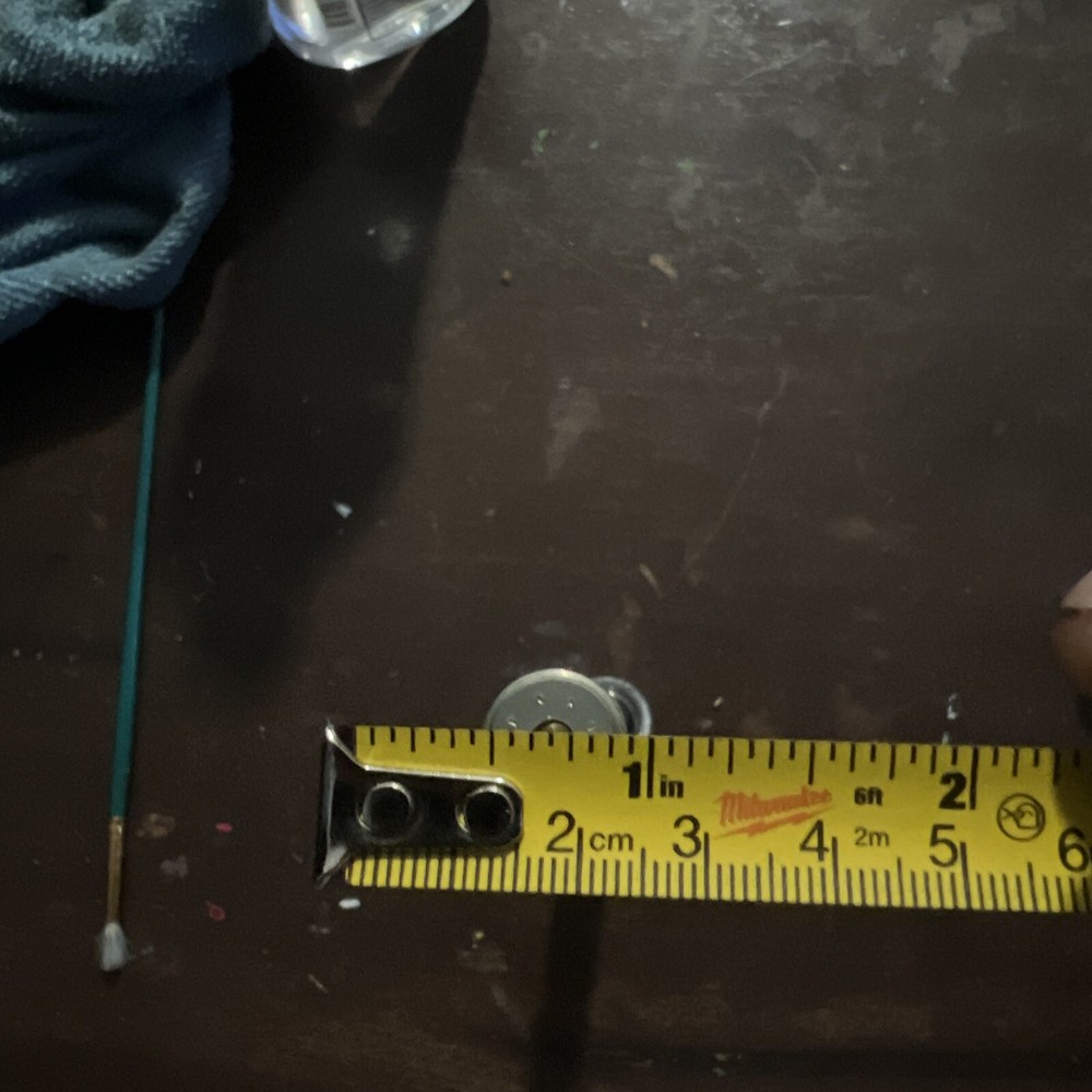 Bike Rear Axle