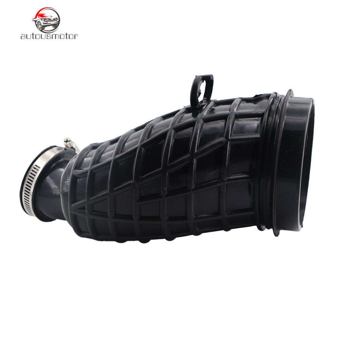 Air box Joint Intake Boot w/Clamp for Honda Electric Start 450 TRX450ER TRX450R