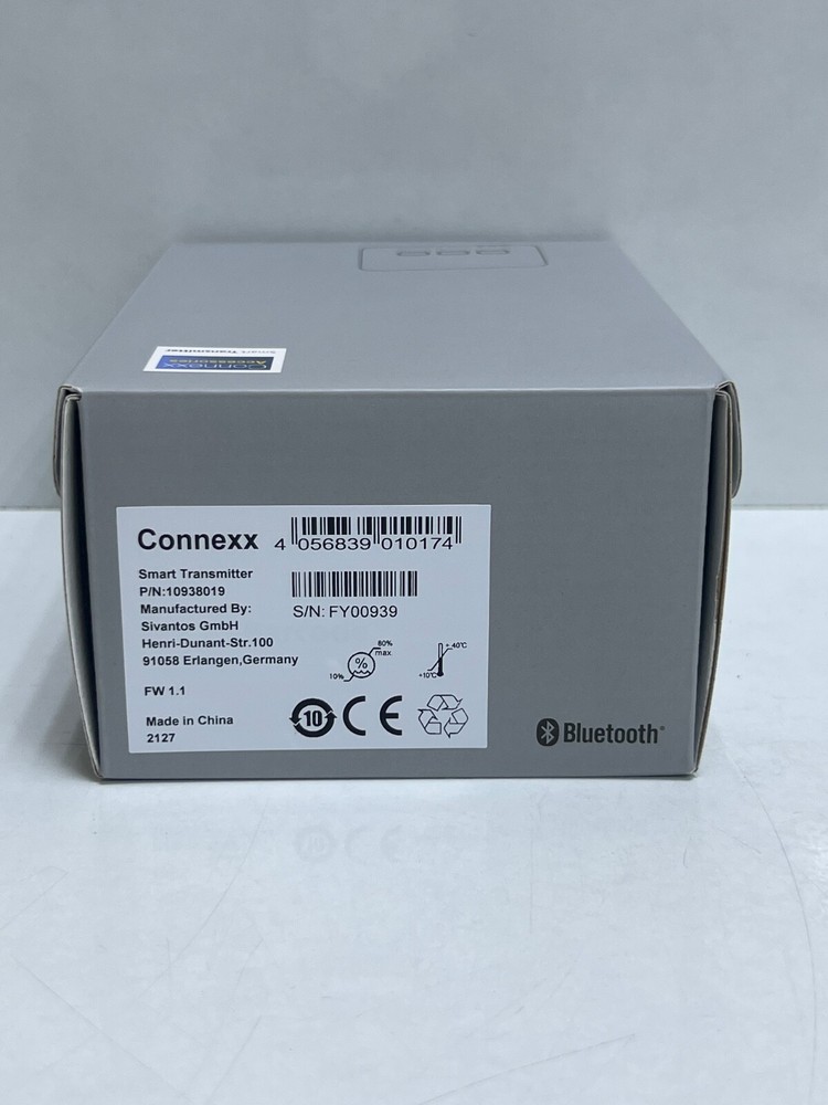 Connexx Bluetooth Smart Transmitter PN:10938019