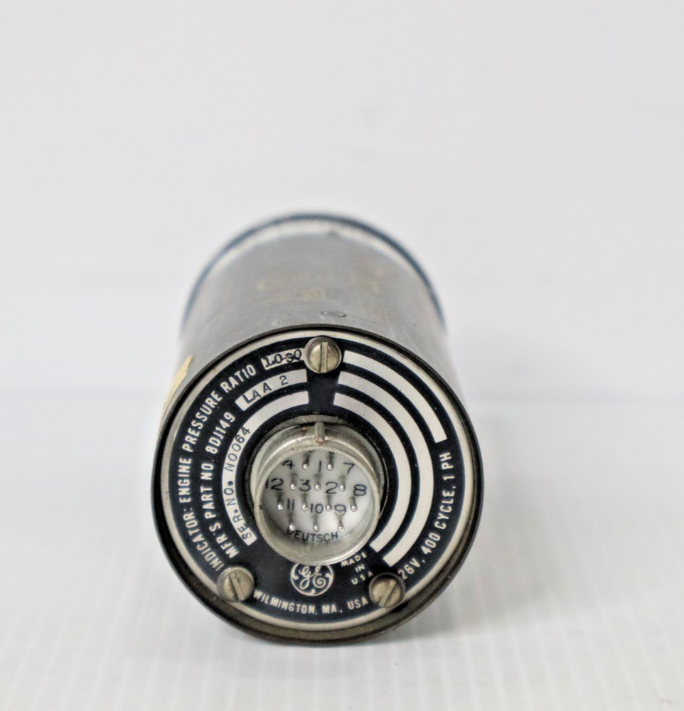 GE 8DJ149LAA2 Engine Pressure Ratio Indicator