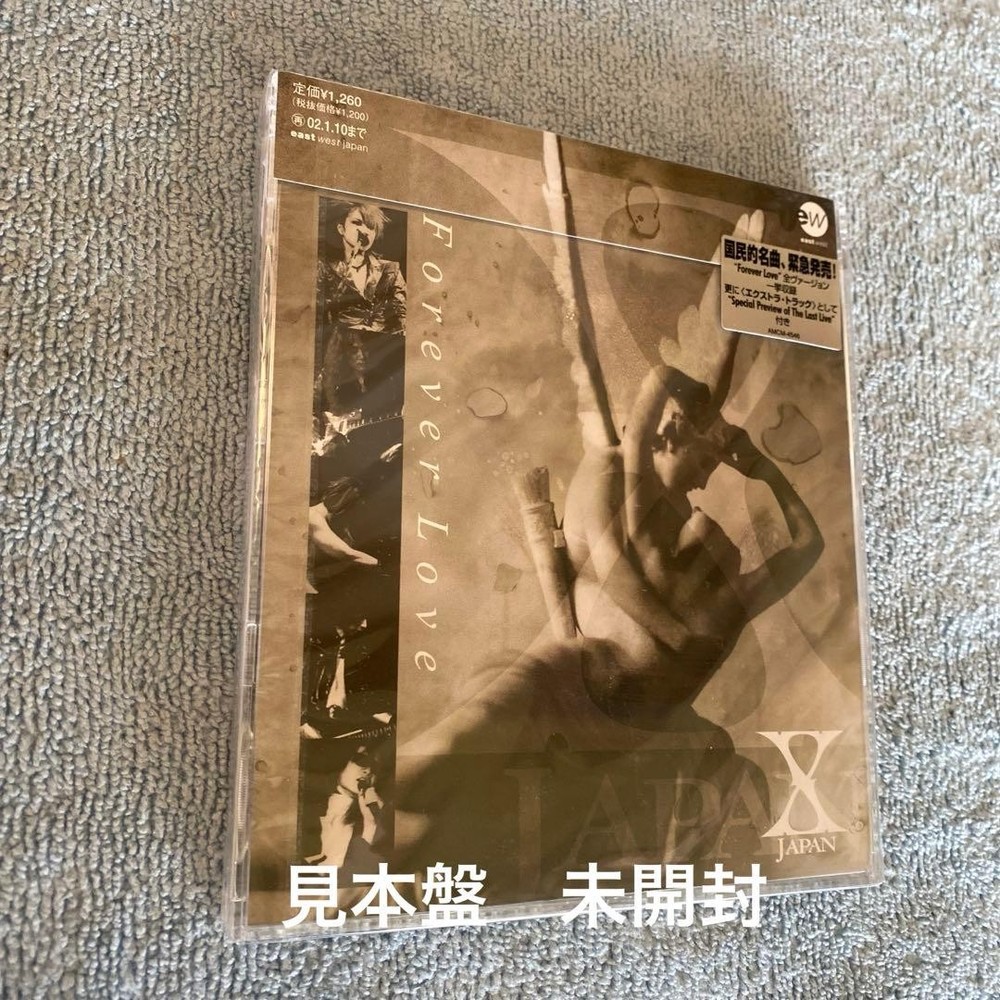 X JAPANForever Love