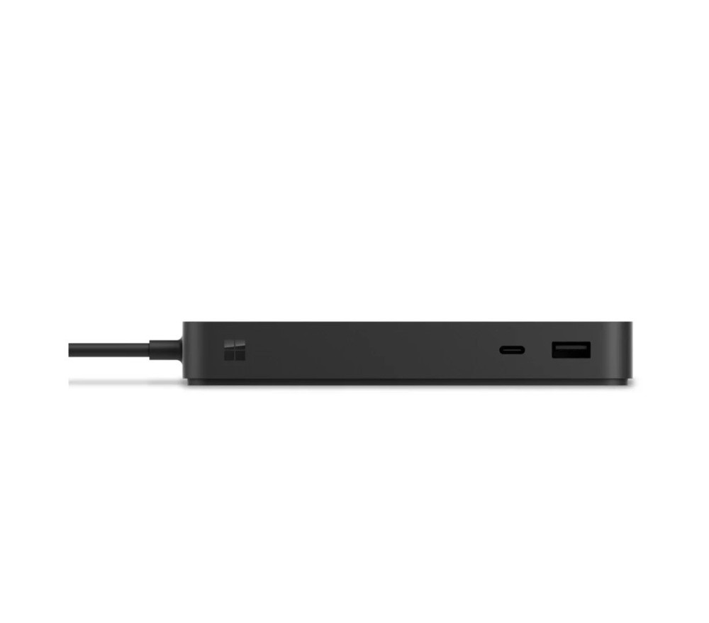 Surface Thunderbolt 4 Dock Triple Displays, 11 in 1 Surface USB4 Dock Docking...