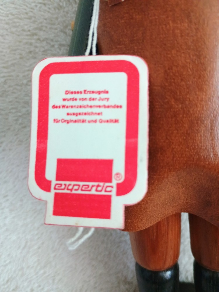 Expertic 1984 Smoker German