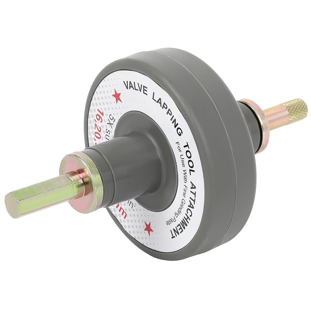 Valve Lapping Tool Attachment Kit Valve Lapper For Drill Valve Grinding Engine