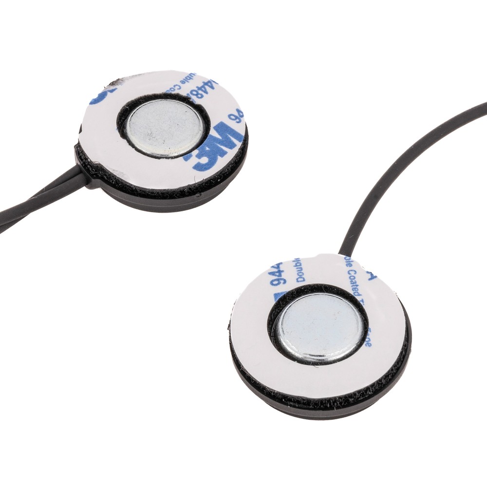 Terratrip Motorsport Professional Intercom Headset - Full Face Helmet