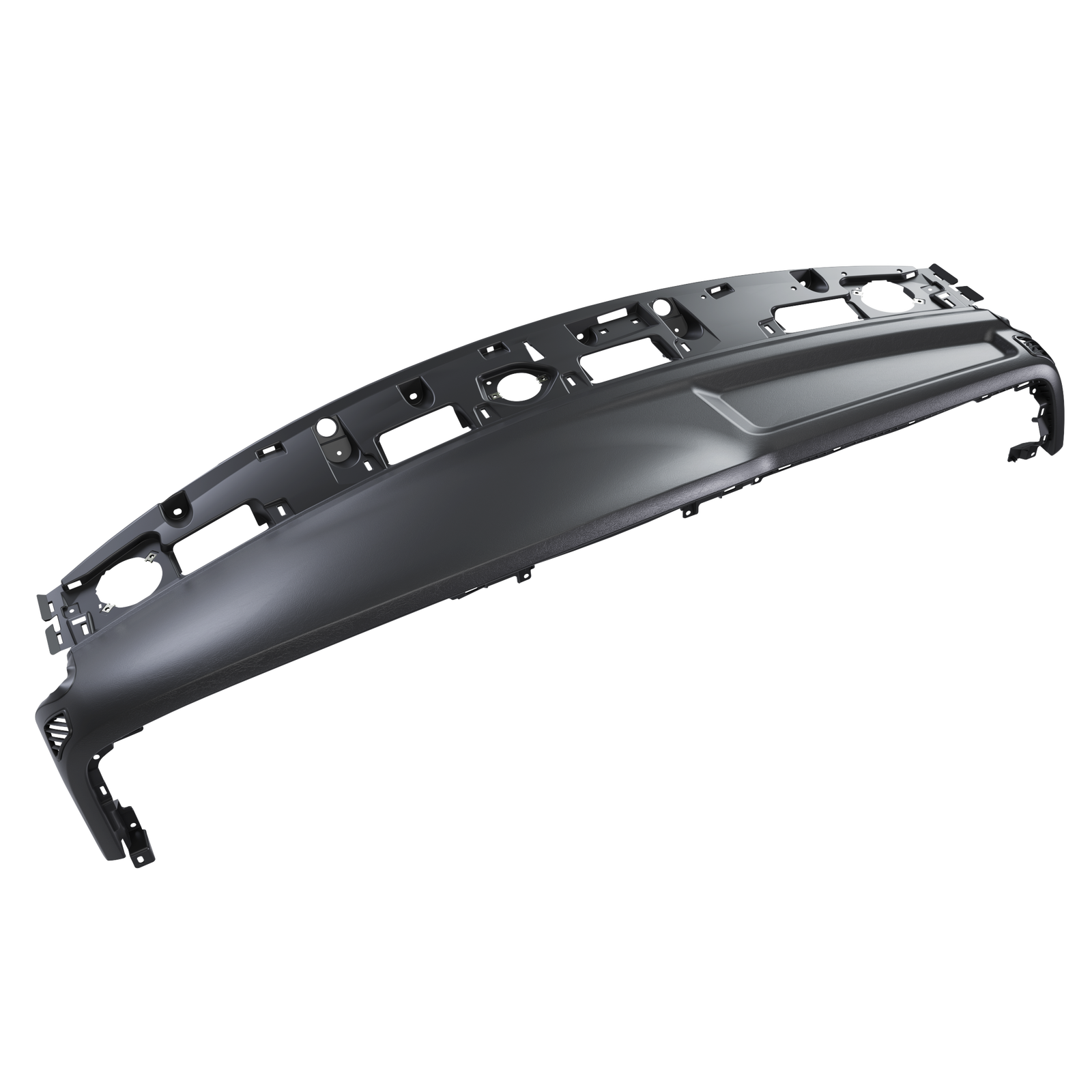 For 2002-05 Dodge Ram 1500 2500 Dashboard Dash Pad Replacement Dark Slate Gray