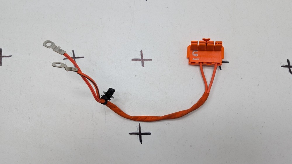 Tesla Model 3 High Voltage Fast Charge Input Harness 1092739-00-E OEM