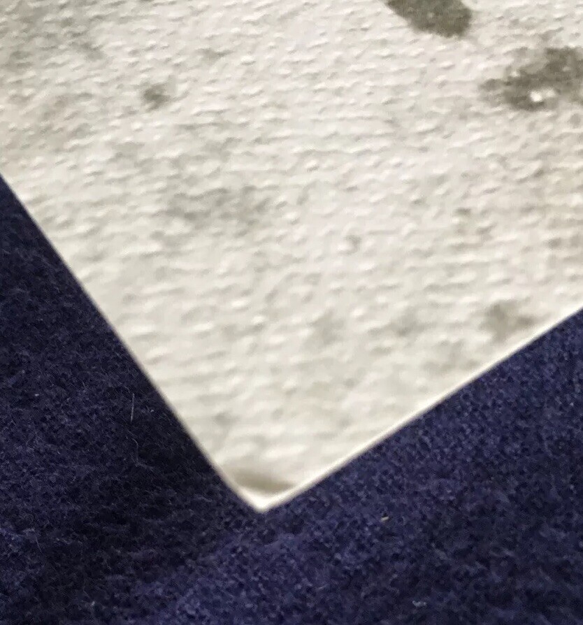 Neil Young Poster Chicago 2014 Jeff Gillette Official Theatre Solo Not CSNY