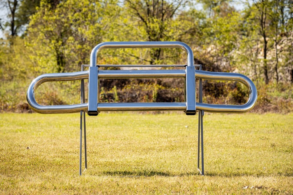 Peterbilt 579 Deer Guard - Herd bumper Guard 2023+ Next Gen