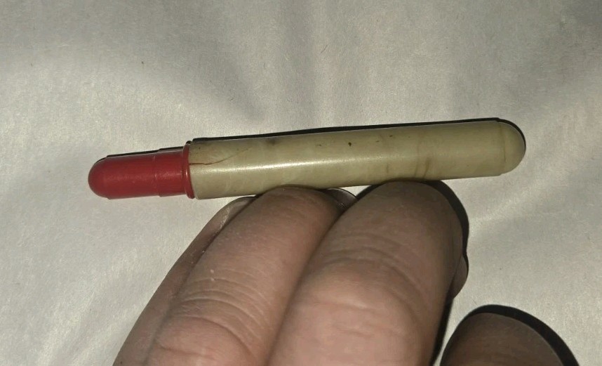 Bon-Ton Bakery Geneseo Illinois Advertising Nail File