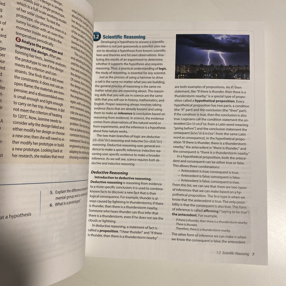 Abeka Science Earth And Space Textbook 2nd Edition