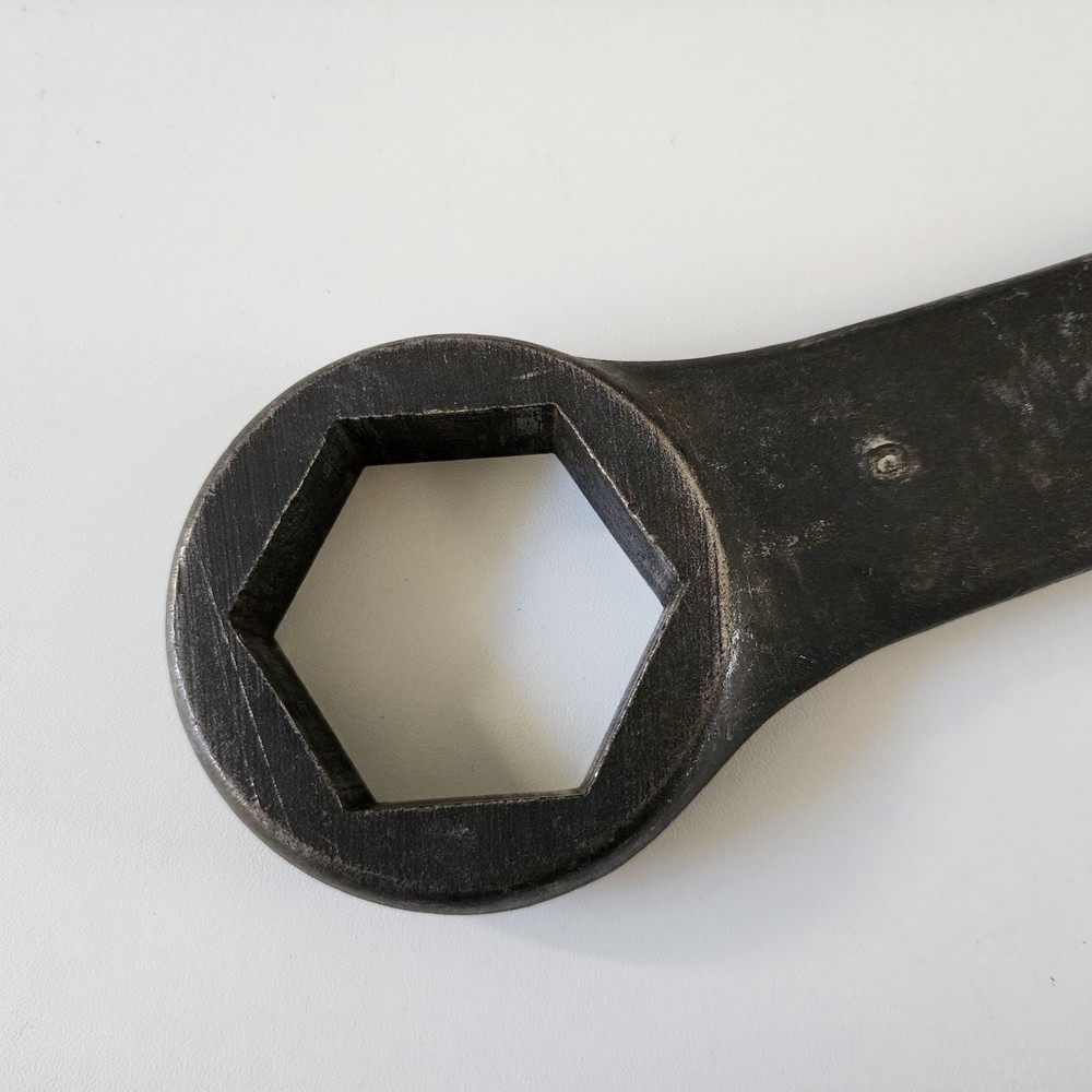 Williams 811A Hex Regular Pattern Box 1-7/8" Striking Wrench