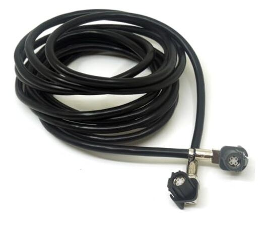 Car LCD Screen Video Wire LVDS 180cm Dacar 535 4-Core Cable Compatible with