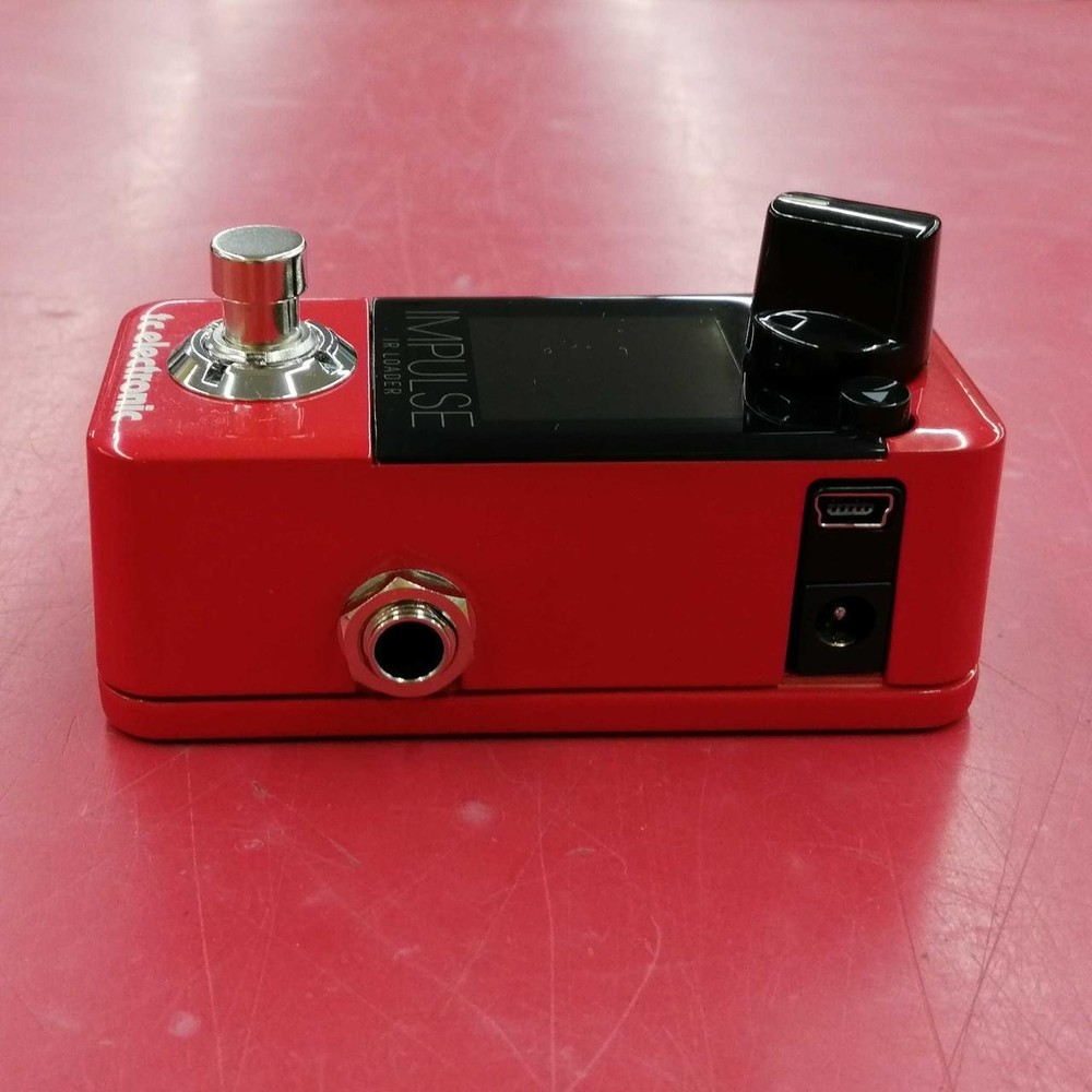 Tc Electronic Impulse Ir Loader Simulator No.nm305