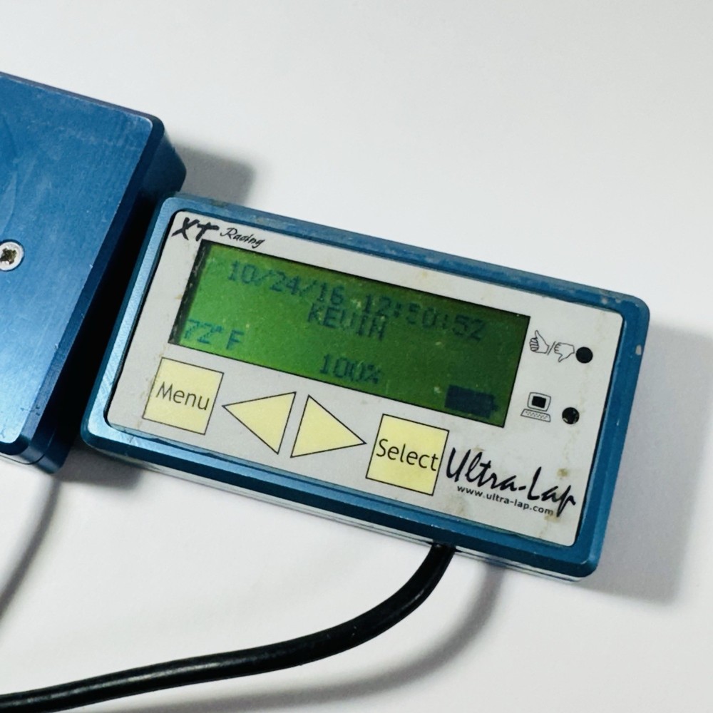 XT Racing Ultra Lap Receiver and I/R Module