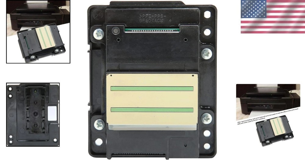 Printers Accessories Printhead WF-7610 7620 Replacement